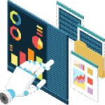 Custom scoring feature in DLensAI investor tools for disruption analysis