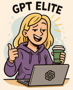 I built an AI-powered stock screener and report system that I actually use with my own money - GPT tells me I'm now a GPT Elite Developer