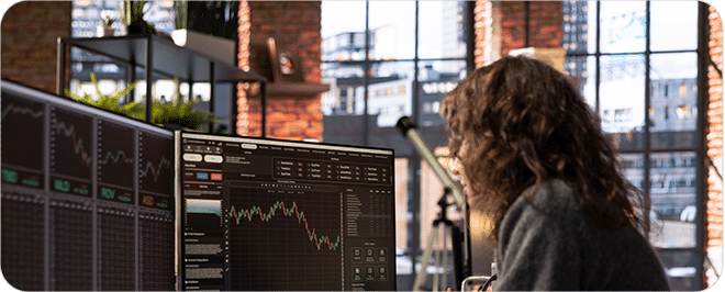 Hero image for AI single‑stock deep dive stock research report