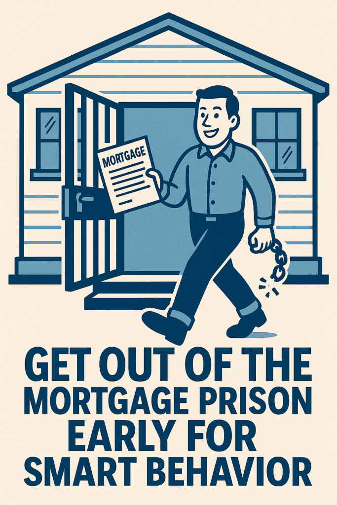  D-Lens Mortgage Freedom Tools - Out of Mortgage Prison Early